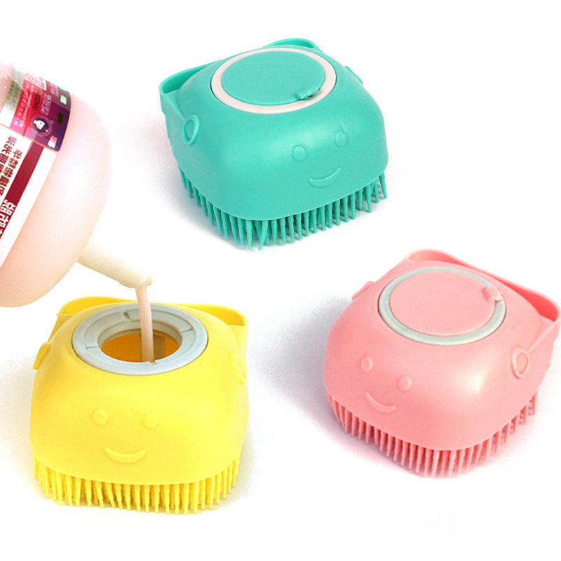 BathTime Brush