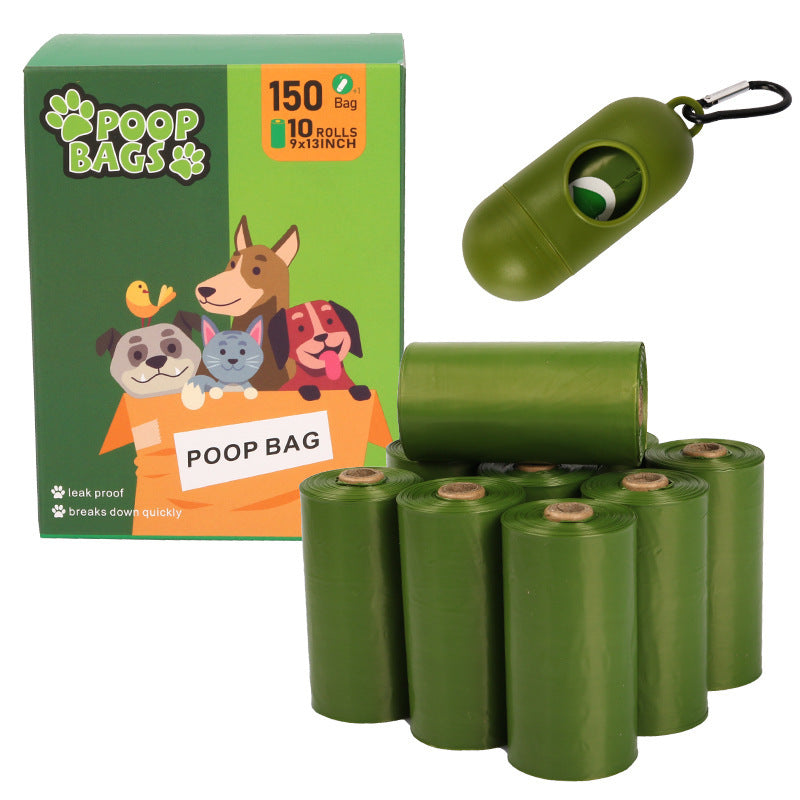 Eco-Friendly Dog Bags