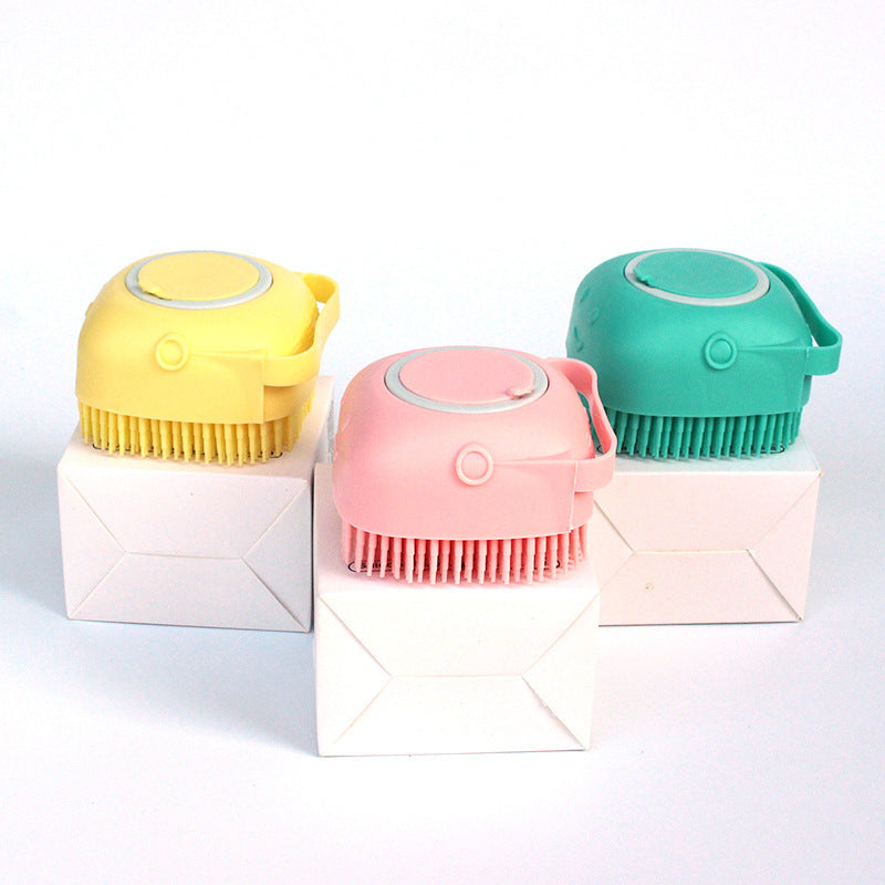 BathTime Brush