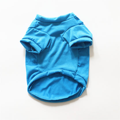 Cotton Pet Tee "Awesome Owner"