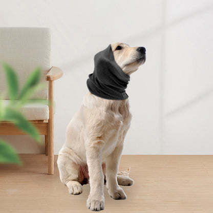 Anti-Noise Dog Snood