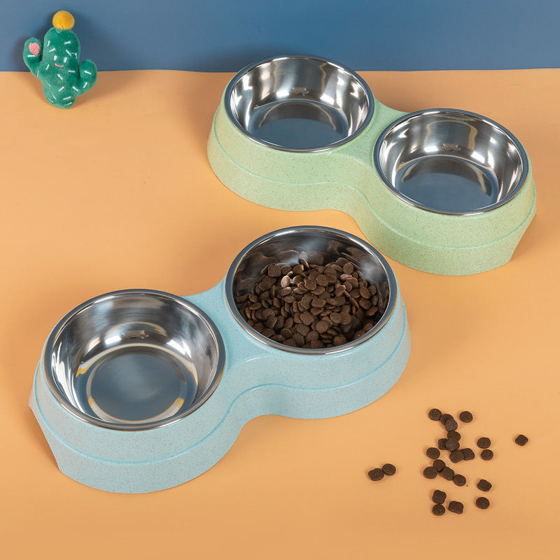 2-in-1 Feeding Station