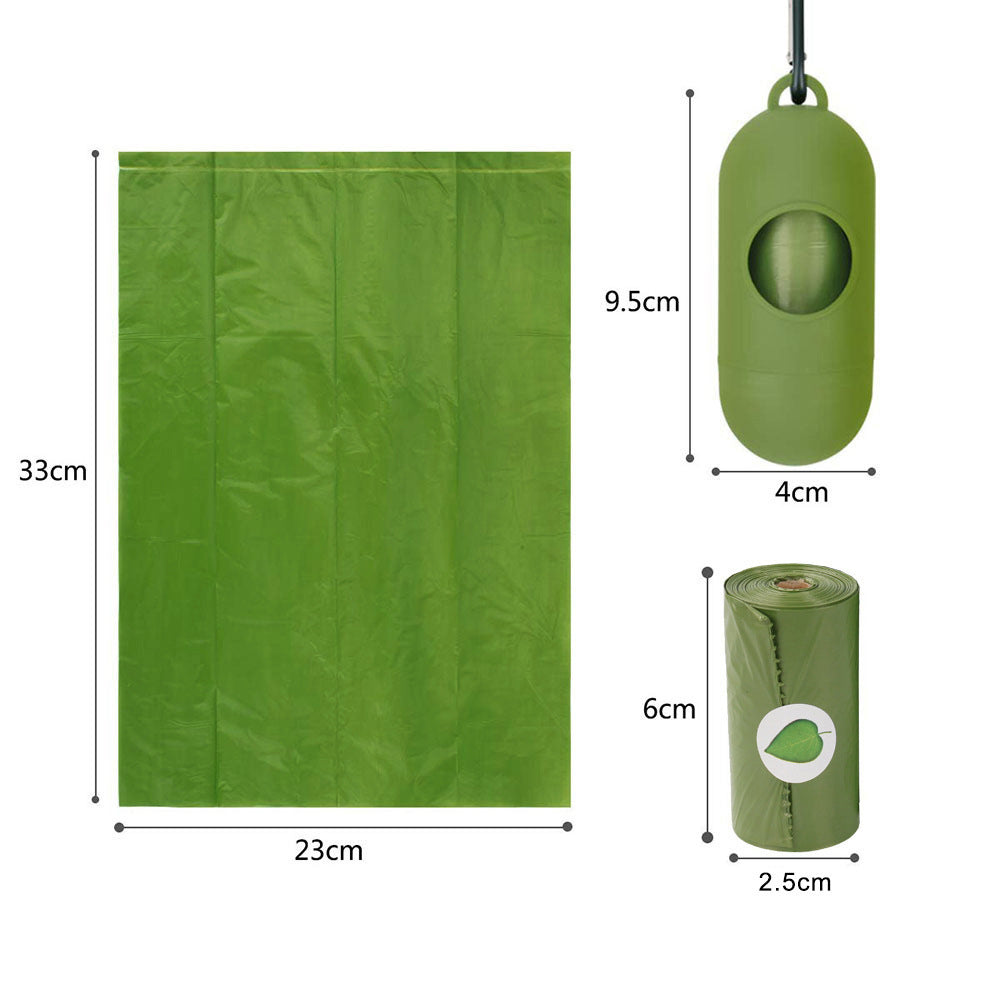 Eco-Friendly Dog Bags