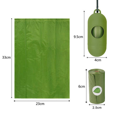 Eco-Friendly Dog Bags