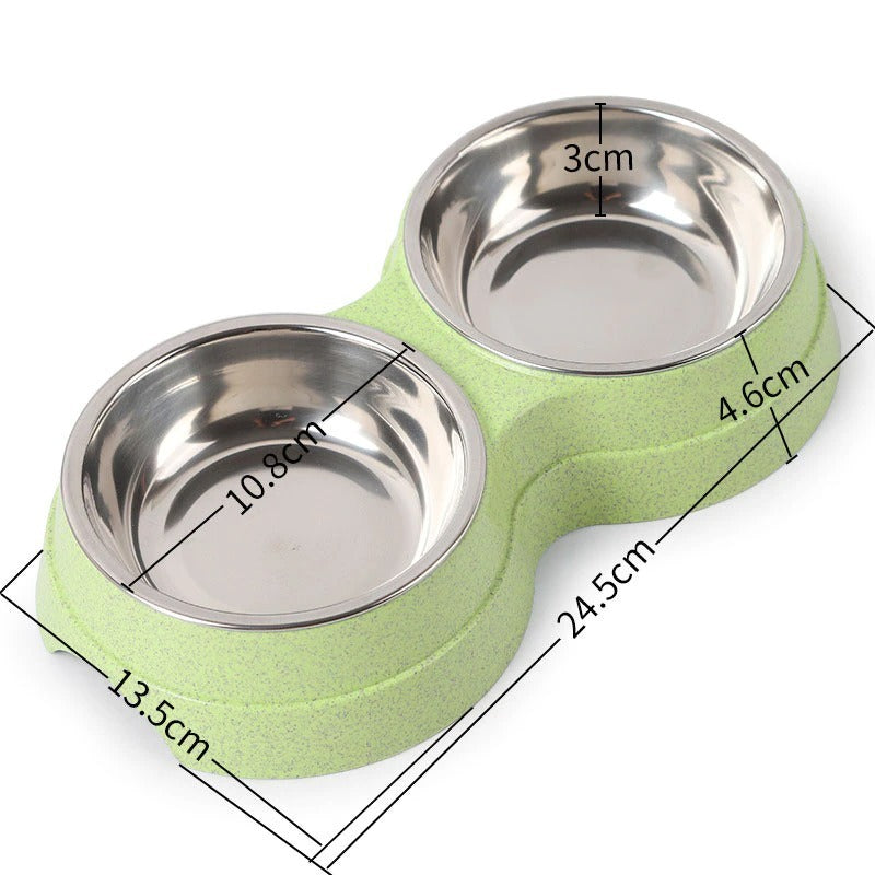 2-in-1 Feeding Station