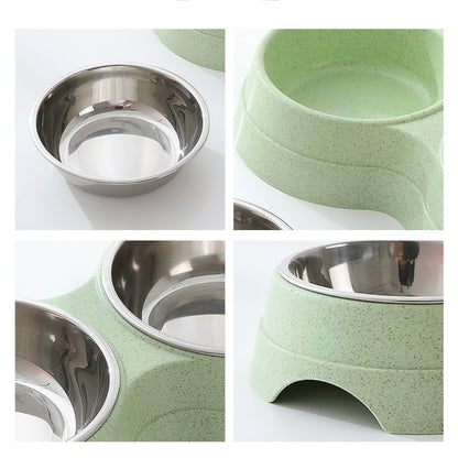 2-in-1 Feeding Station
