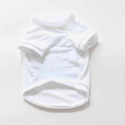 Cotton Pet Tee "Awesome Owner"