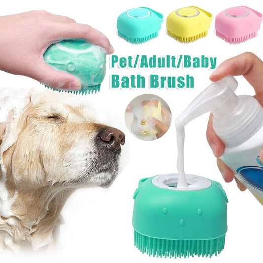 BathTime Brush