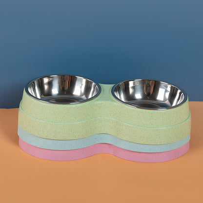 2-in-1 Feeding Station