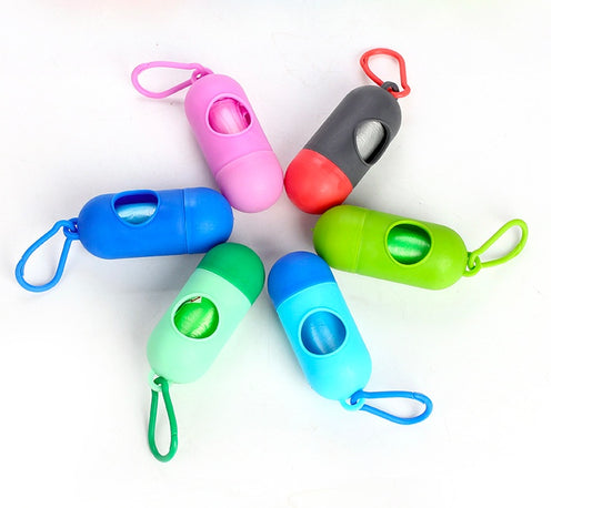 Plastic Bag Holder