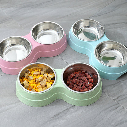 2-in-1 Feeding Station