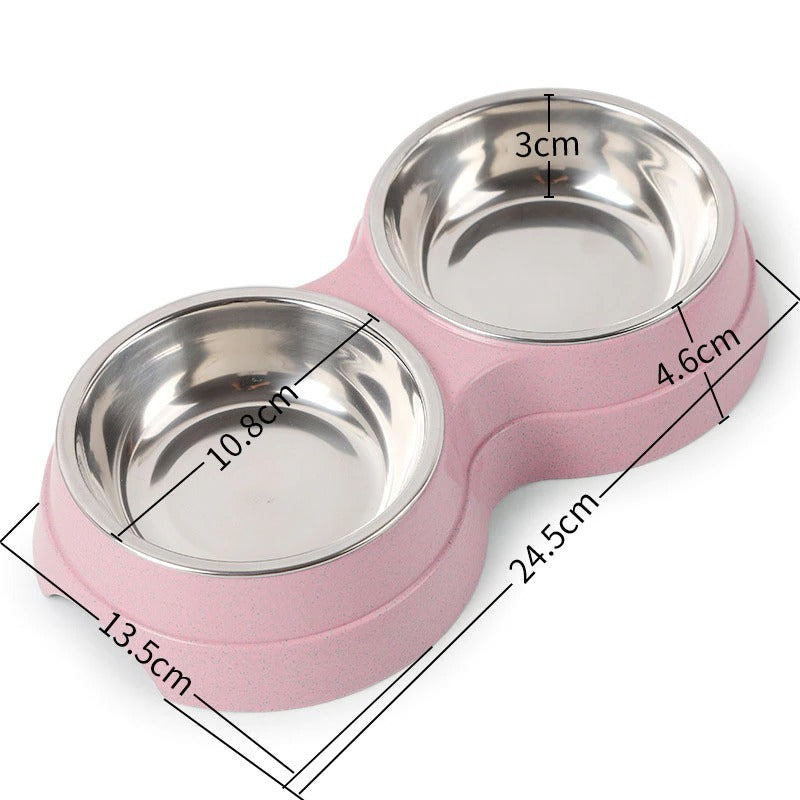 2-in-1 Feeding Station