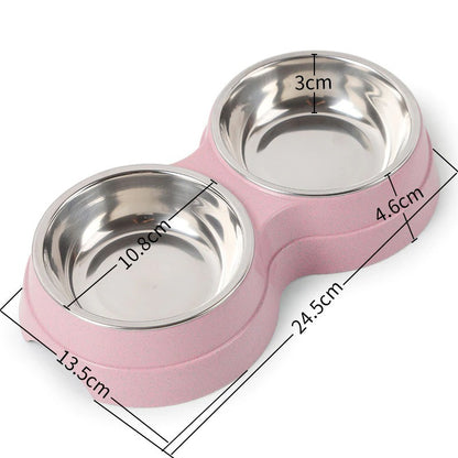 2-in-1 Feeding Station