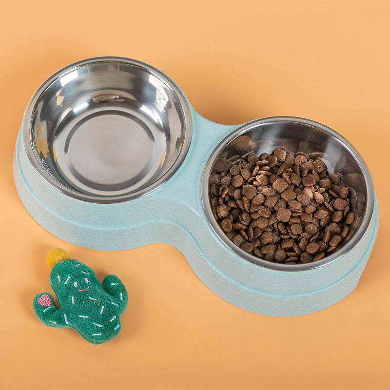2-in-1 Feeding Station