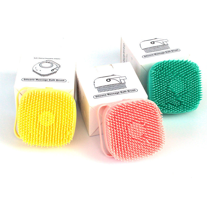 BathTime Brush
