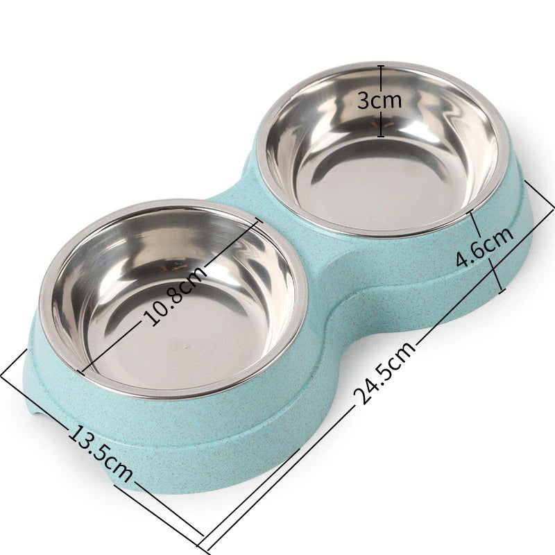 2-in-1 Feeding Station