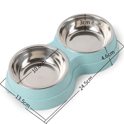 2-in-1 Feeding Station
