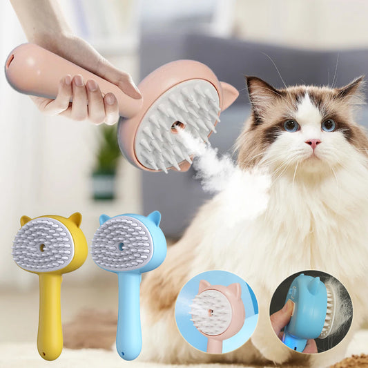 Brush-a-Cat
