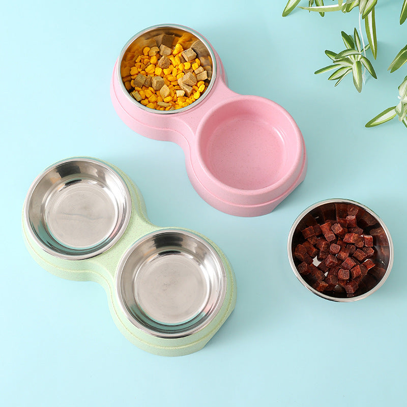 2-in-1 Feeding Station