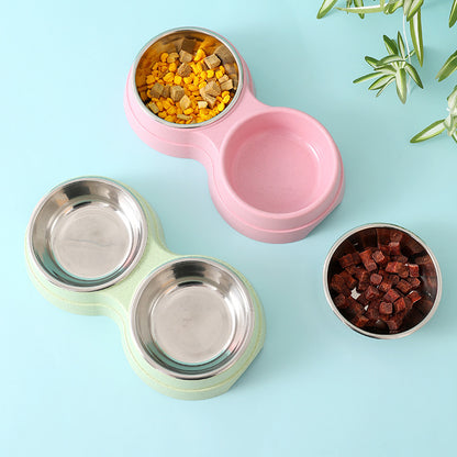 2-in-1 Feeding Station