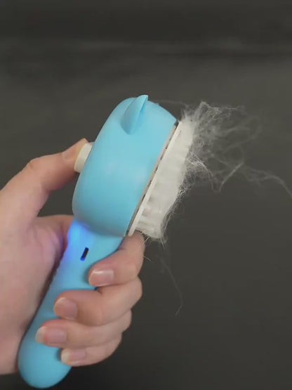 Brush-a-Cat
