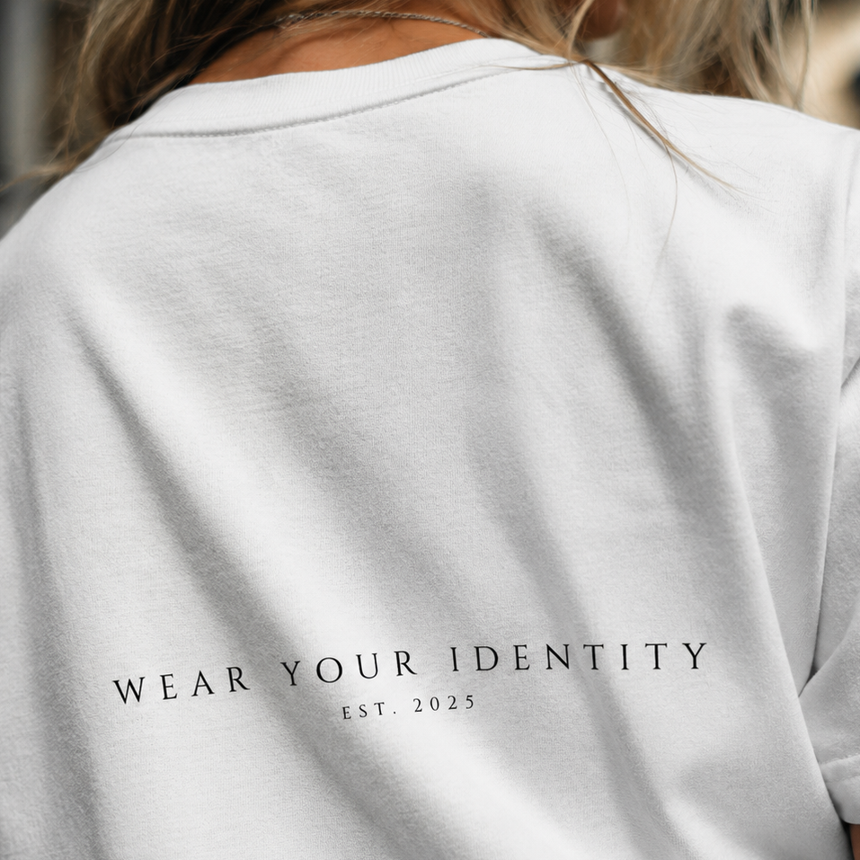 Identity Crop Top