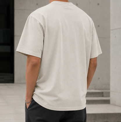 Identity Oversized Shirt