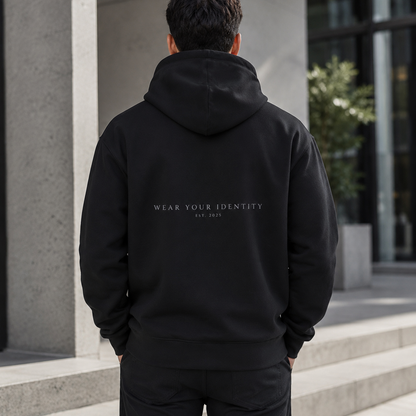 Identity hoodie