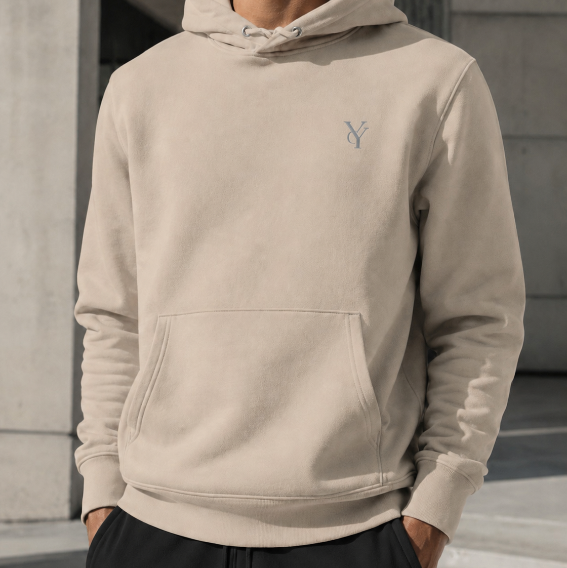 Identity hoodie