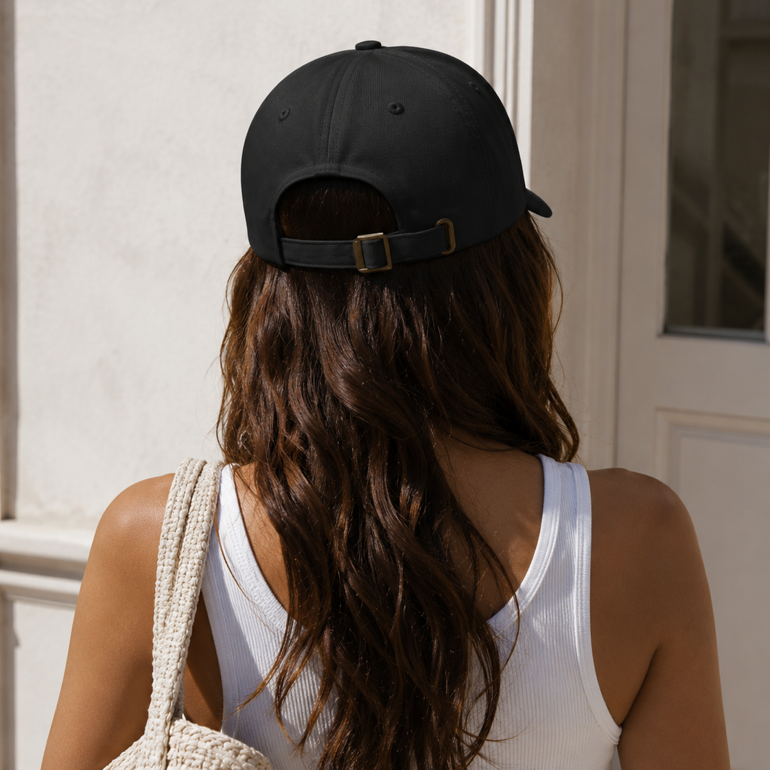 Identity Signature Cap