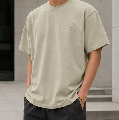 Identity Oversized Shirt