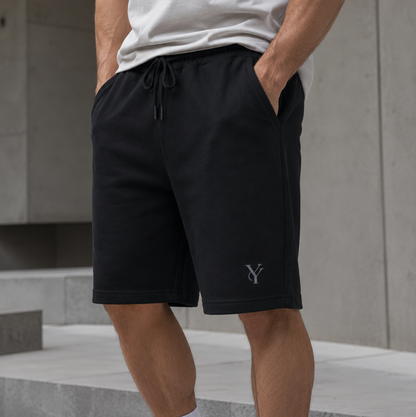 Identity Fleece Shorts