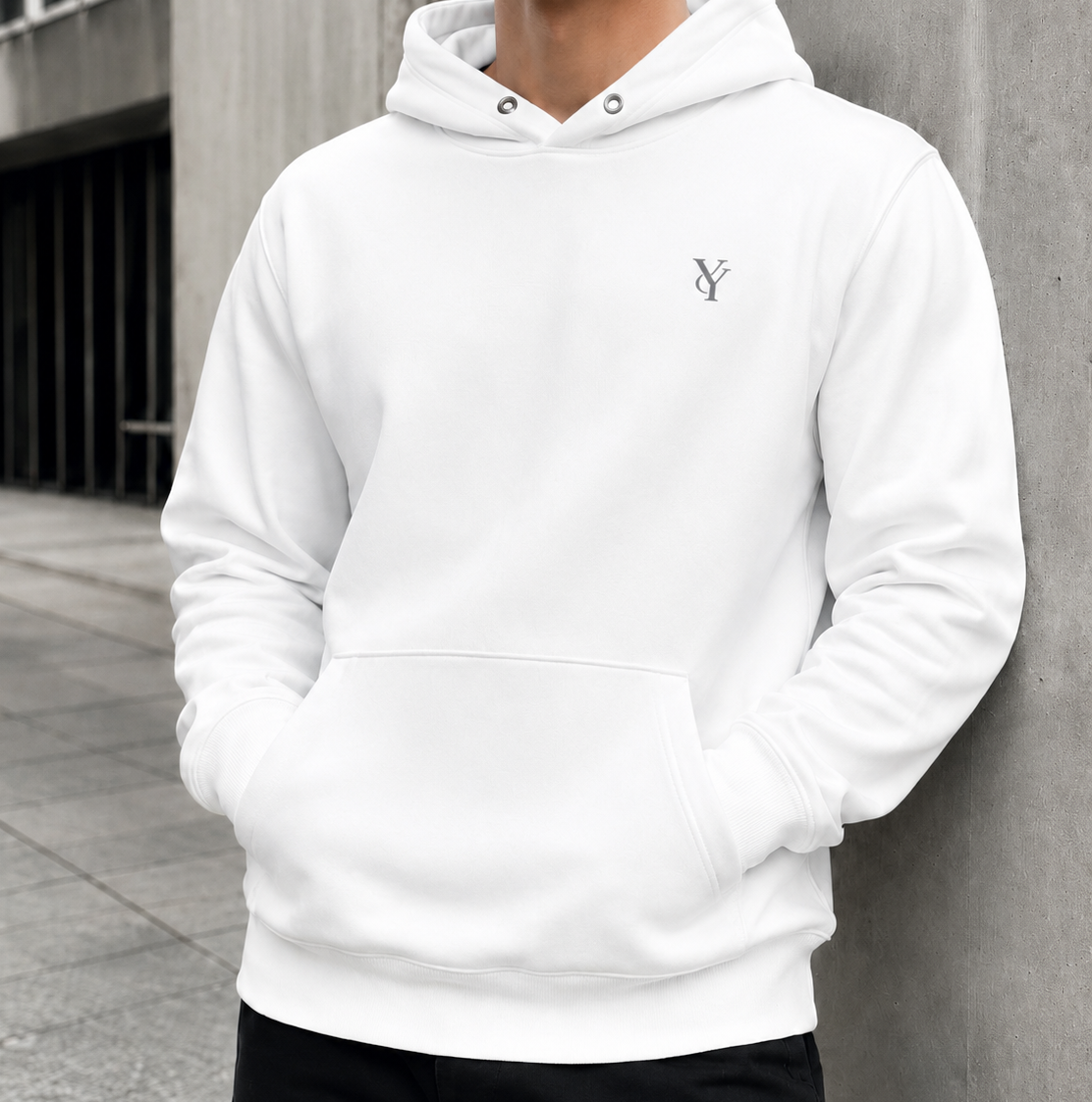 Identity hoodie