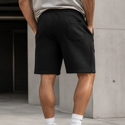 Identity Fleece Shorts