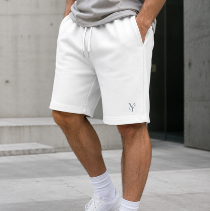 Identity Fleece Shorts