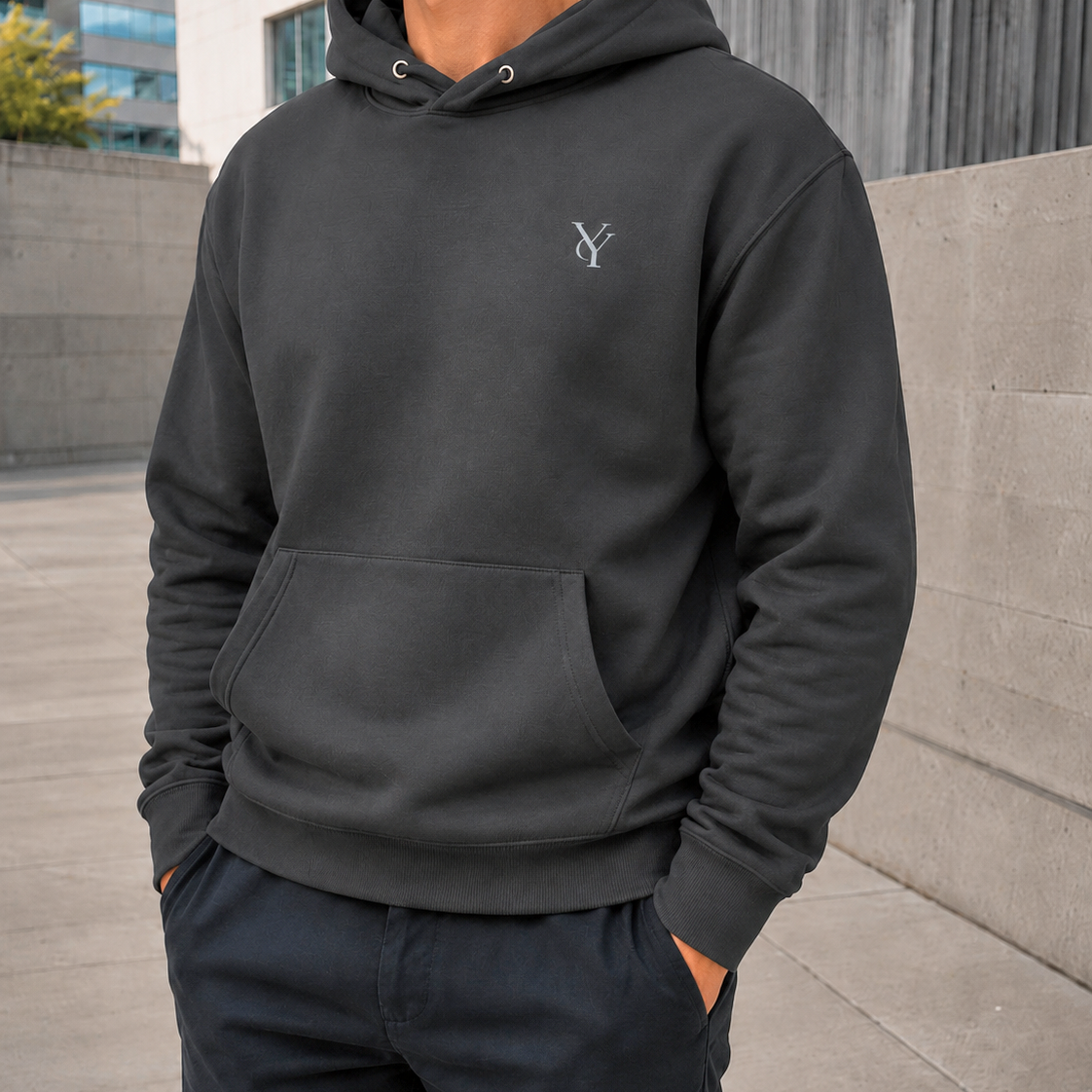 Identity hoodie