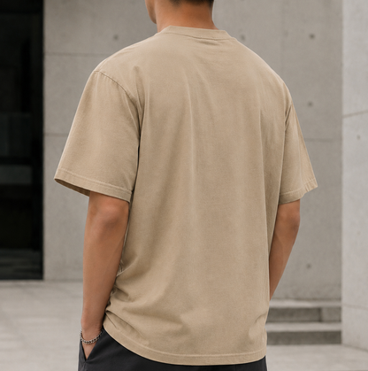 Identity Oversized Shirt