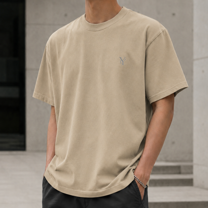 Identity Oversized Shirt