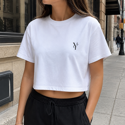 Identity Crop Top