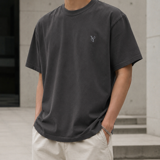 Identity Oversized Shirt