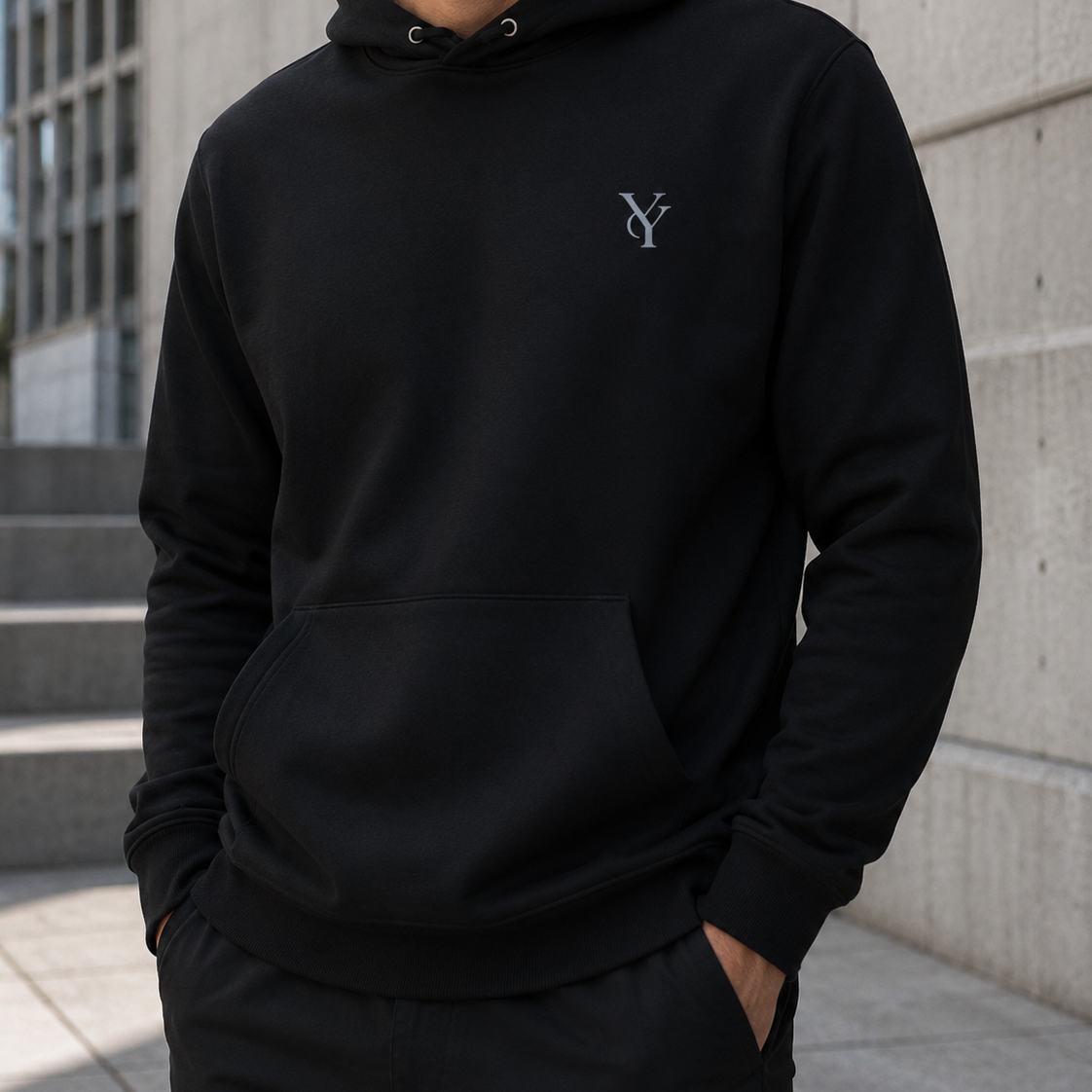 Identity hoodie
