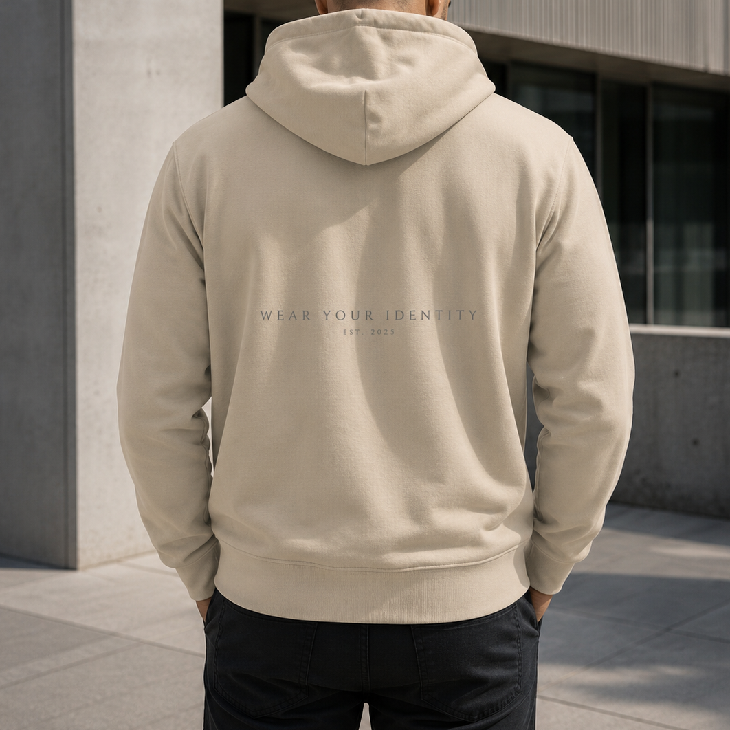 Identity hoodie