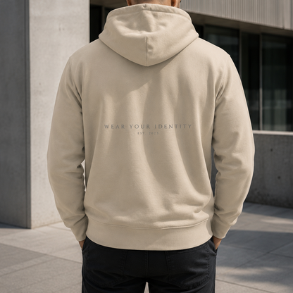 Identity hoodie